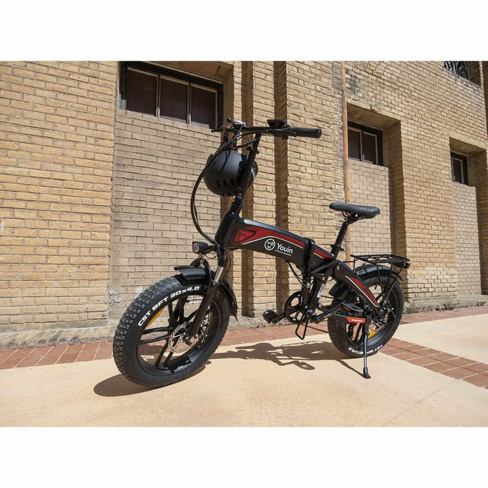 Bicicletă Electrică Youin BK1400R DAKAR 20" 25 km/h