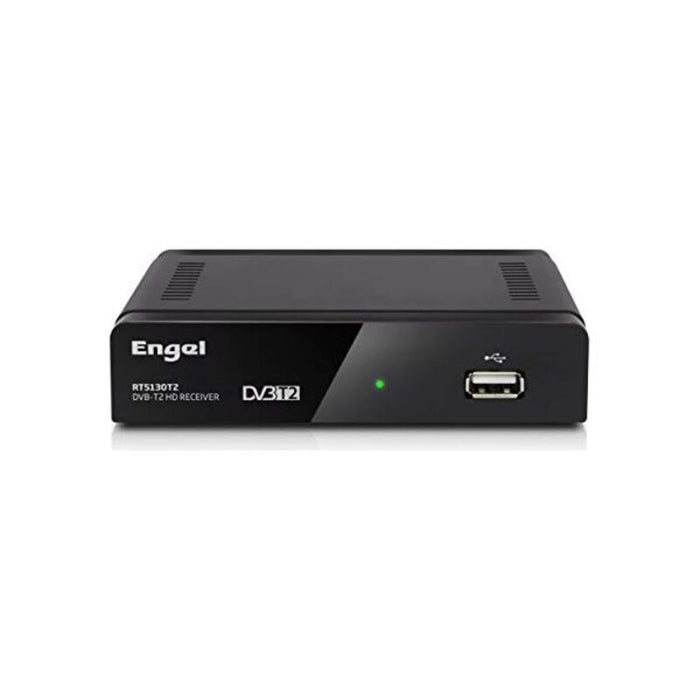 Receptor Televiziune Digitală Terestră Engel RT5130