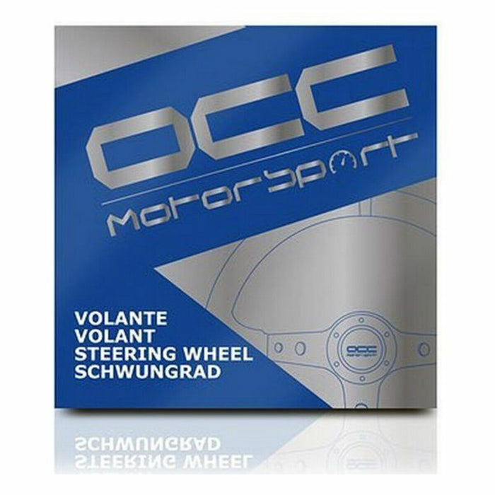 Volan de curse OCC Motorsport Revenge Alcantara Negru