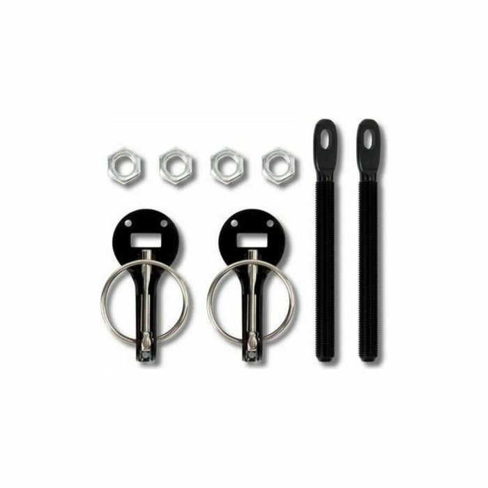 Închidere bonetă OCC Motorsport OCCRC003 Negru Arc