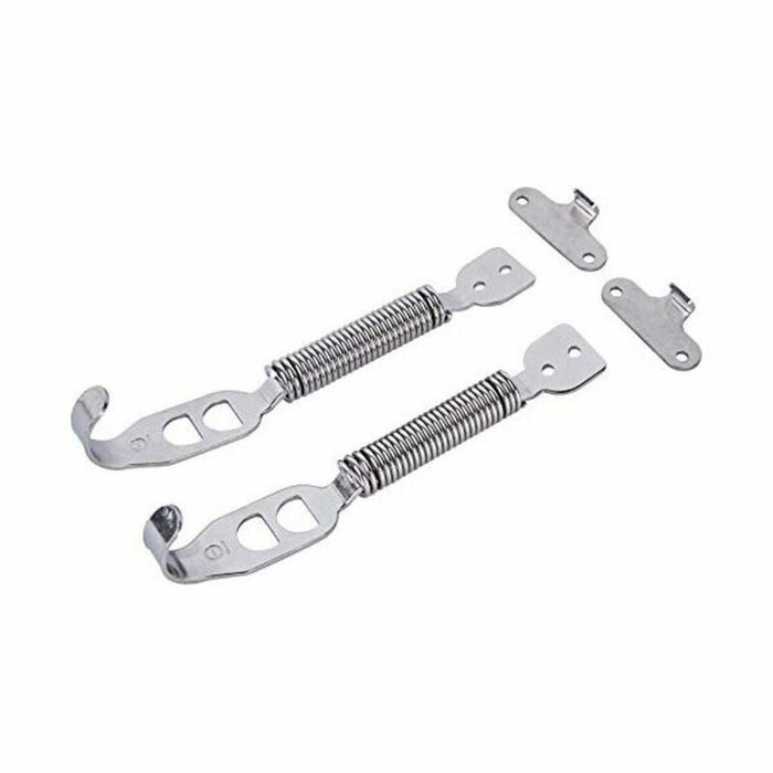 Sistem de închidere portbagaj OCC Motorsport OCCRC005 Argintiu Arc