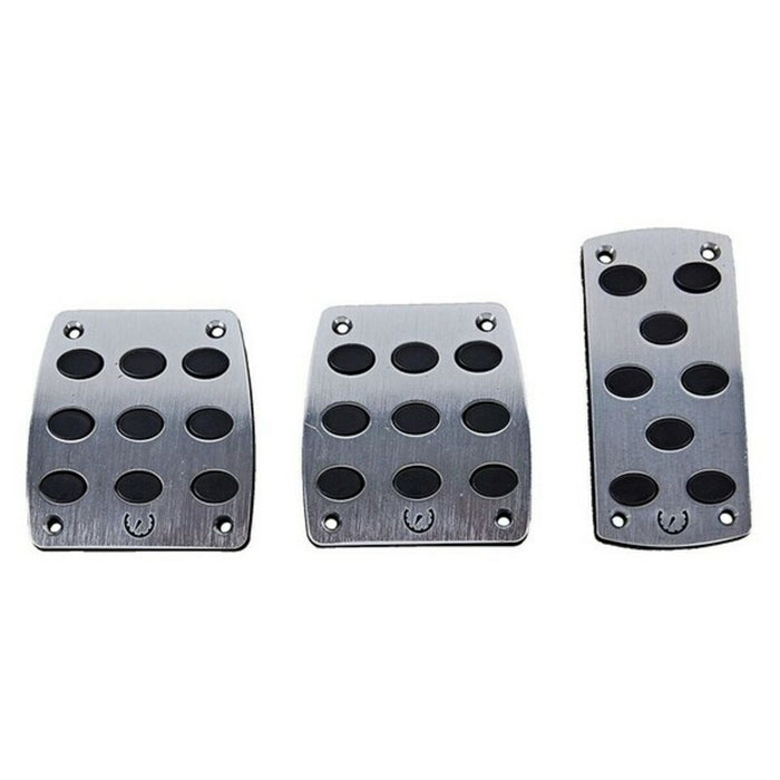 Pedale OCC Motorsport OCCPED001 Aluminiu (3 pcs)