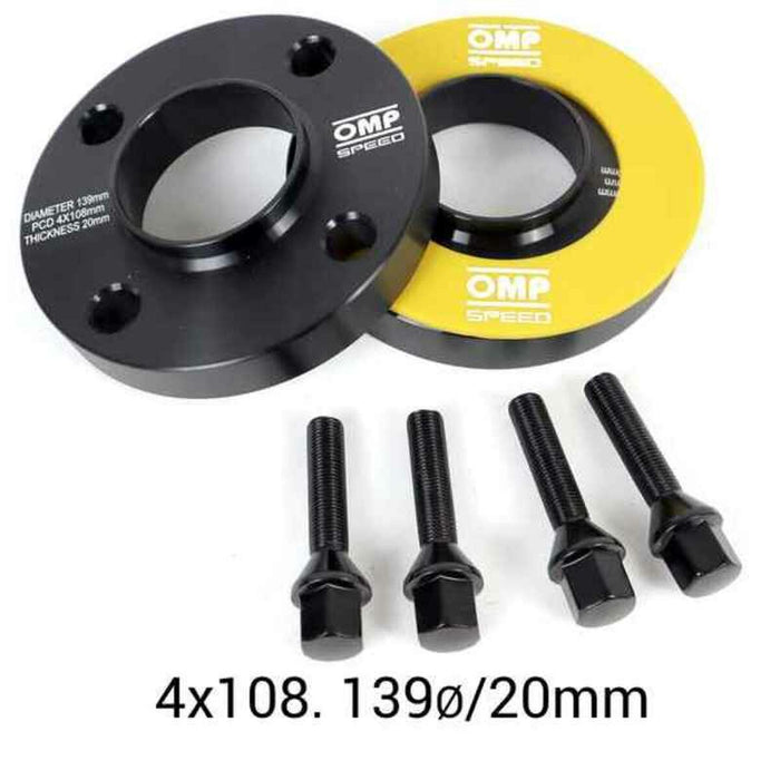 Set separator OMP OMPS08232001 4x108 65,1 M12 x 1,25 20 mm