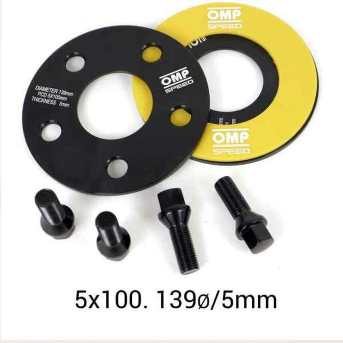 Set separator OMP 5X100 56,1 M14 x 1,50 5 mm