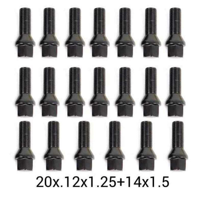 Set separator OMP 5x108 58,1 M12 x 1,25 + M14 x 1,5 5 mm