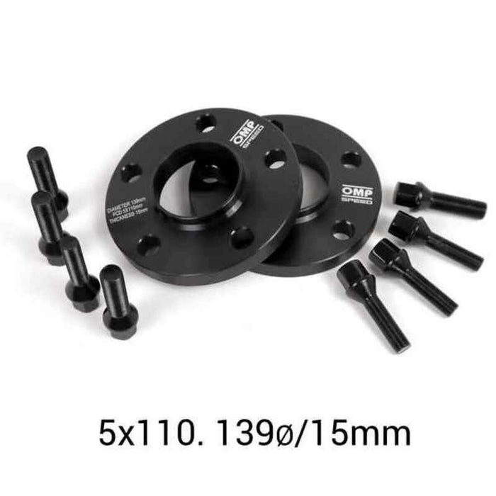 Separatoare OMP OMPS08611501 5 x 110 65,1 M14 x 1,5 + M12 x 1,25 15 mm