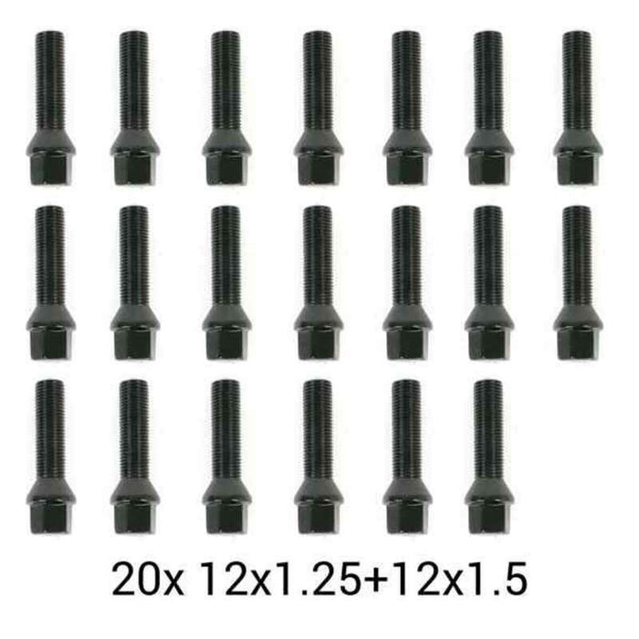Set separator OMP OMPS08922001 5X98 58,1 M12 x 1,25 + M12 x 1,5 20 mm