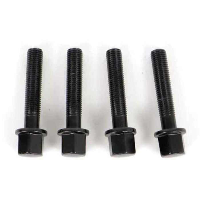 Set de șuruburi OMP OMPS09641201 M12 x 1,50 Negru
