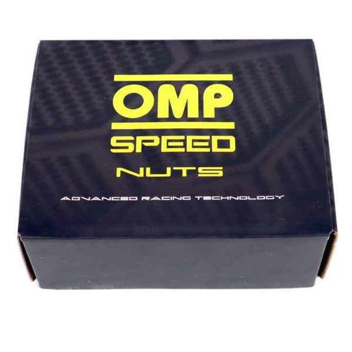 Set Piulițe OMP ELE20045 40 mm M12 x 1,50 20 uds