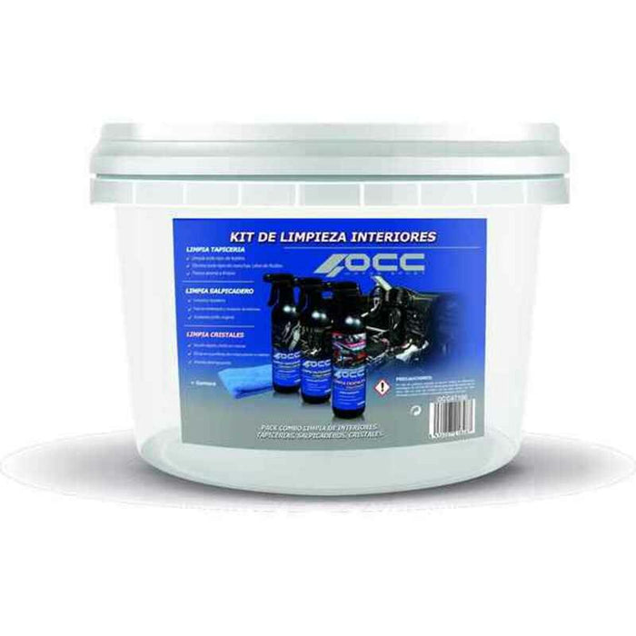 Kit de curățare OCC Motorsport OCC47100 500 ml