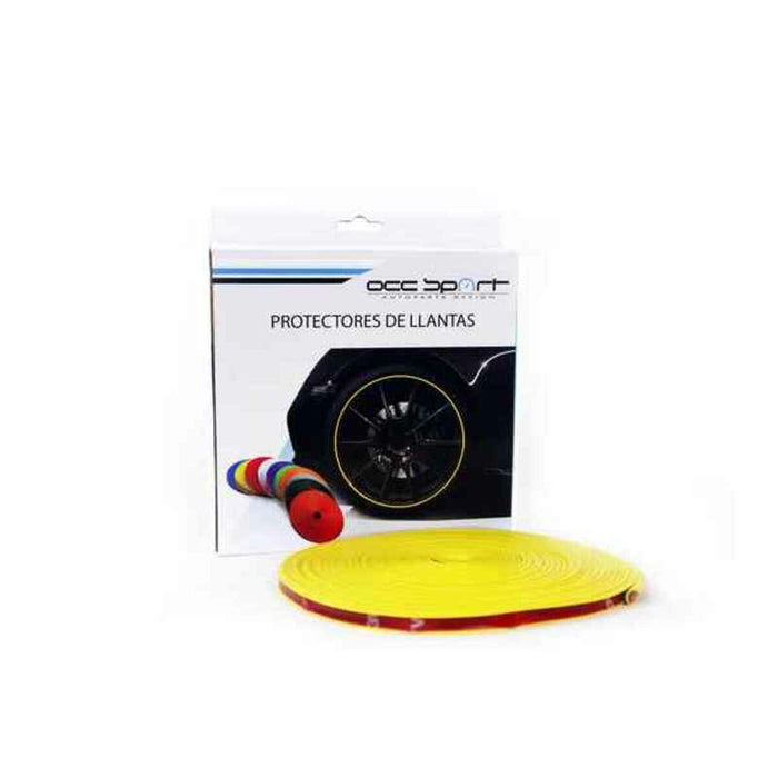 Protector Cauciuc (de maşină) OCC Motorsport Galben