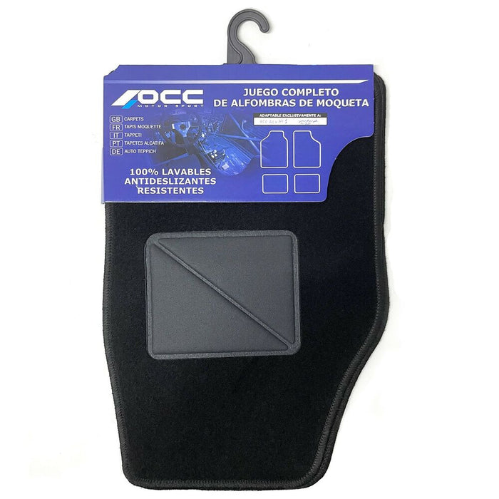 Covor de podea auto OCC Motorsport OCCALUNI1 Universal