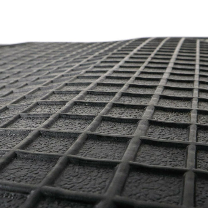 Covor de podea auto OCC Motorsport OCCALUNI5 Gumă Universal