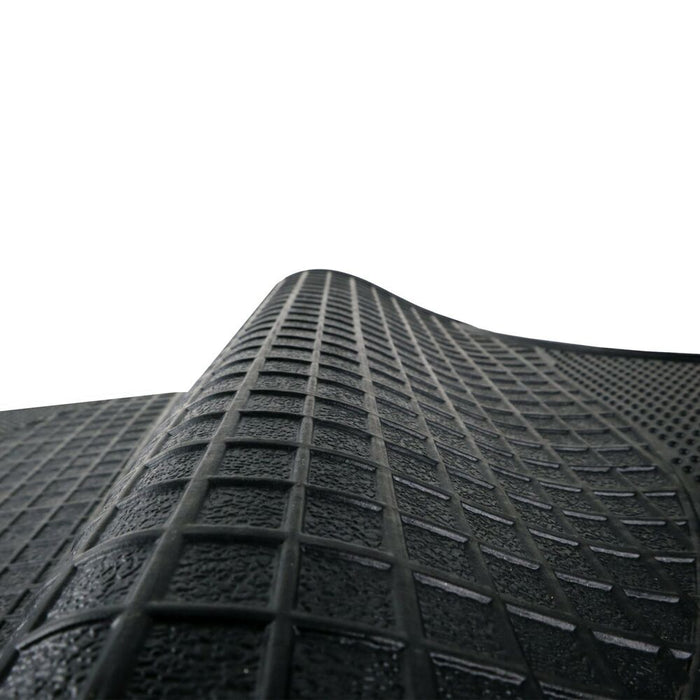 Covor de podea auto OCC Motorsport OCCALUNI5 Gumă Universal