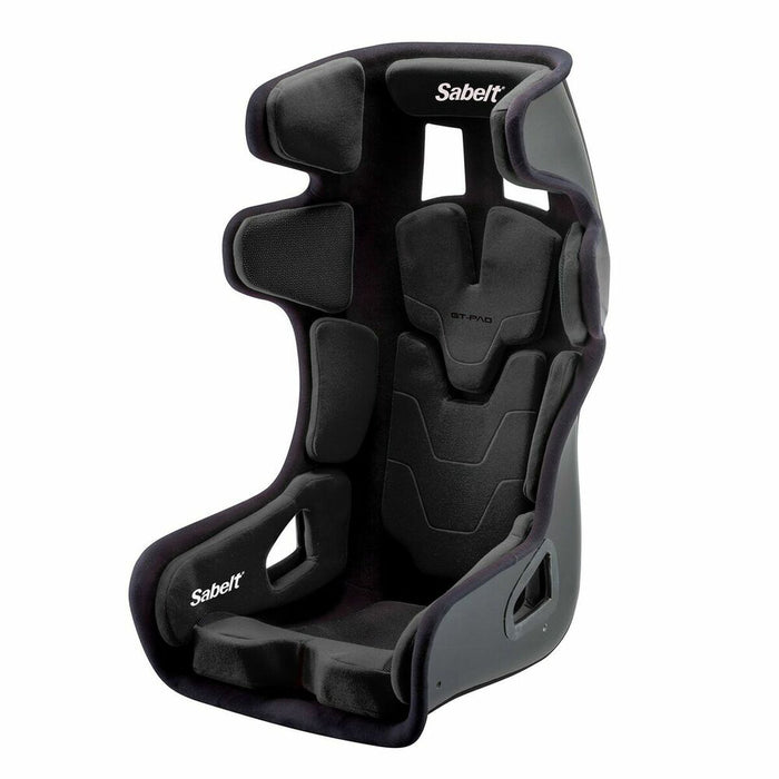 Scaun de curse Sabelt GT-PAD L Negru