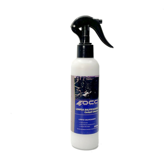 Soluție de curățat tabloul de bord OCC Motorsport OCC470871 200 ml