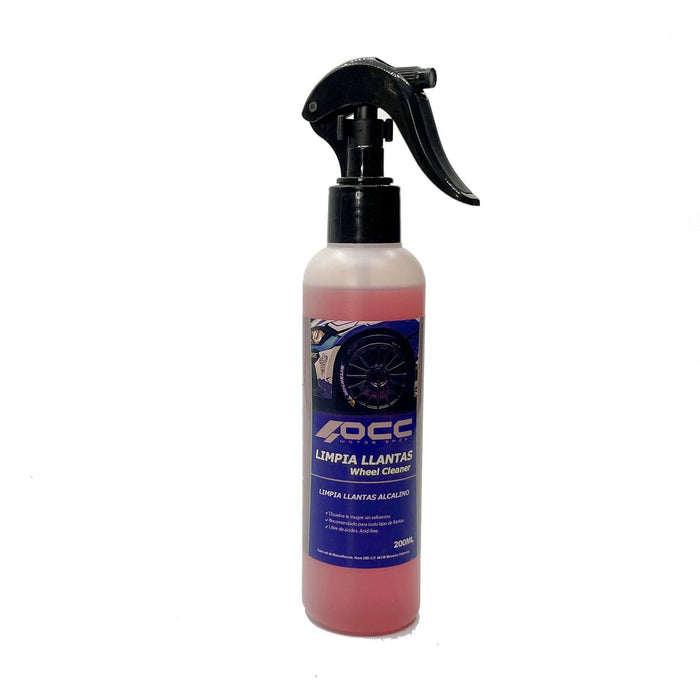 Wheel Cleaner OCC Motorsport OCC470831 200 ml Alcalin(ă)