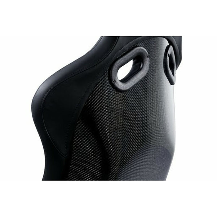 Scaun de curse Recaro POLE POSITION Negru