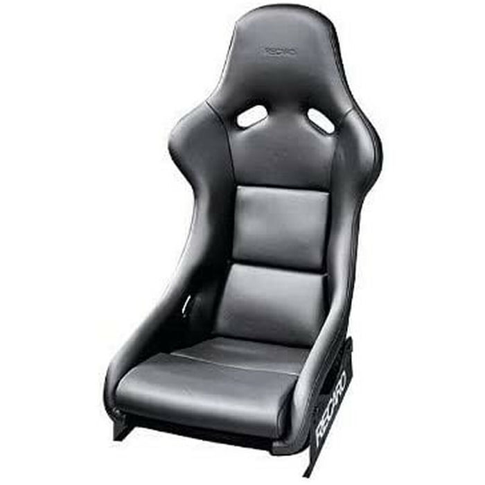 Scaun de curse Recaro POLE POSITION Negru Piele