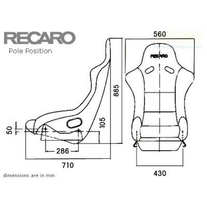 Scaun Recaro 070.98.0193