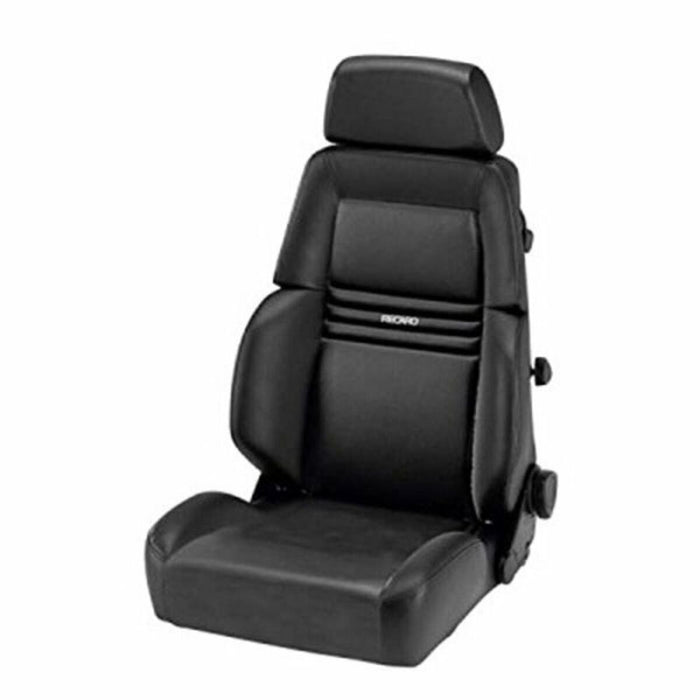 Scaun de curse Recaro 043.00.0132 Negru Ergonomic