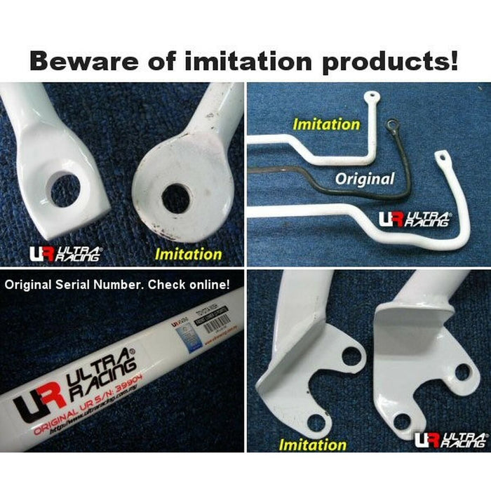 Bara de armare Ultra Racing URTW4-786 Superior Frontal