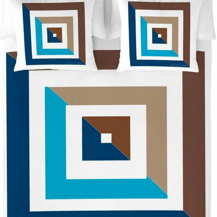 Husă de pilotă Devota & Lomba Visual Pat 150 240 x 220 cm