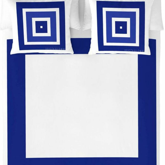 Husă de pilotă Devota & Lomba 134296_MULTICOLOR-240x220cm Pat 150 240 x 220 cm