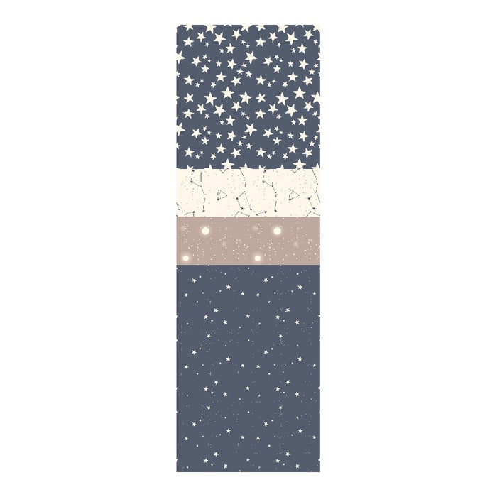 Sac nordic fără umplutură Cool Kids Indigo (Pat 90) (90 x 190/200 cm)