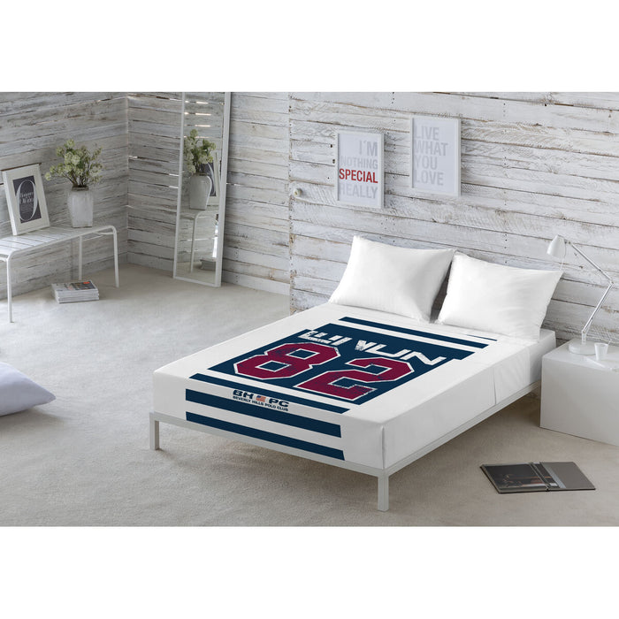 Foaie de sus Beverly Hills Polo Club MISURI 1 Piese 260 x 270 cm Pat 180