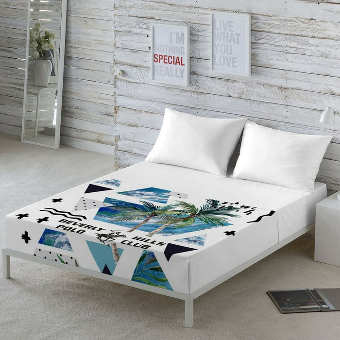 Foaie de sus Beverly Hills Polo Club Apalaches 260 x 270 cm
