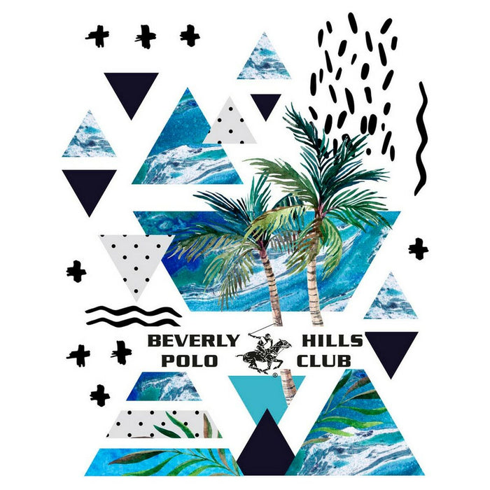 Foaie de sus Beverly Hills Polo Club Apalaches 260 x 270 cm
