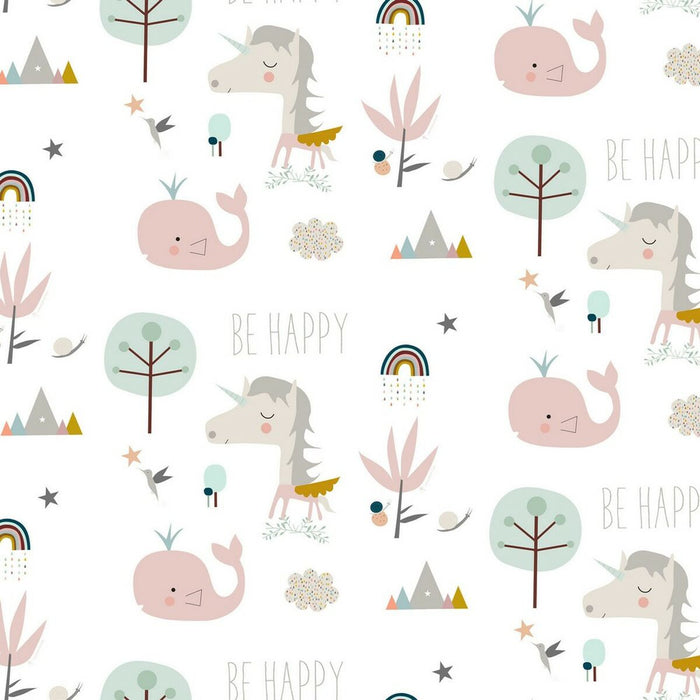 Foaie de sus Haciendo el Indio Rainbowland 180 x 270 cm (Pat 105)