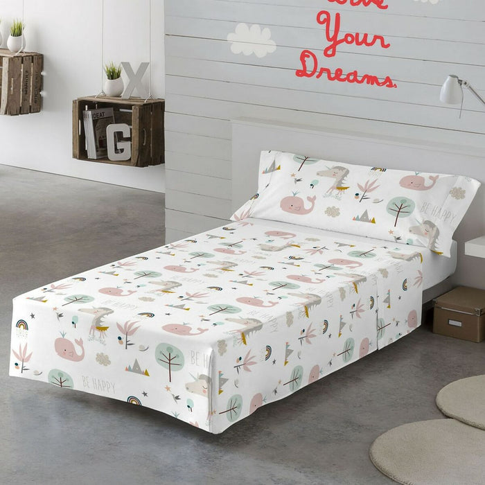 Foaie de sus Haciendo el Indio Rainbowland 180 x 270 cm (Pat 105)