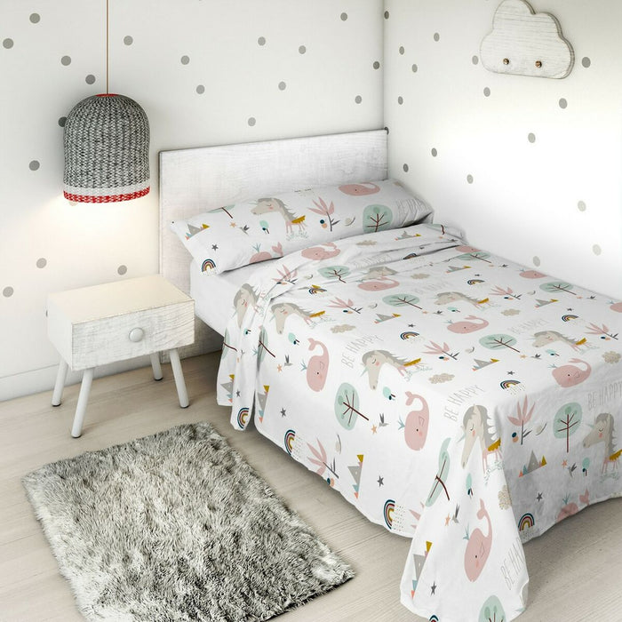 Foaie de sus Haciendo el Indio Rainbowland 180 x 270 cm (Pat 105)
