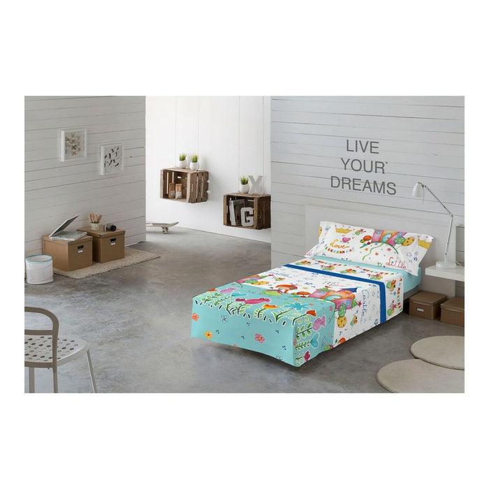 Foaie de sus Icehome My Princess 180 x 270 cm