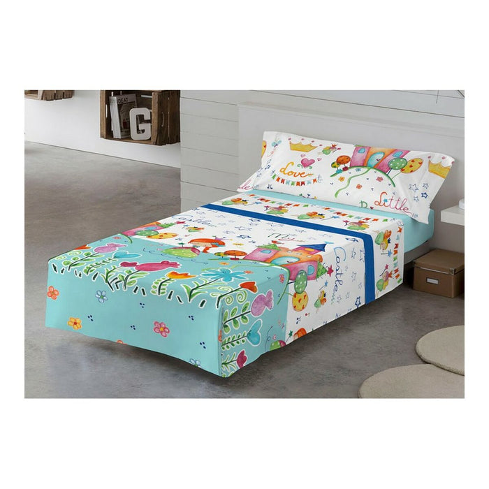 Foaie de sus Icehome My Princess 180 x 270 cm
