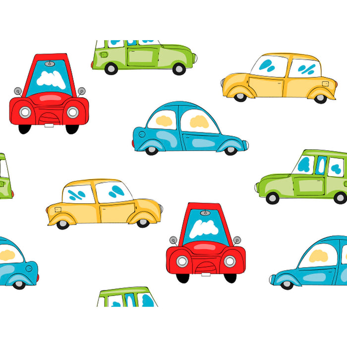 Cuvertură de pat reversibilă Scalextric Cool Kids 180 x 260 cm