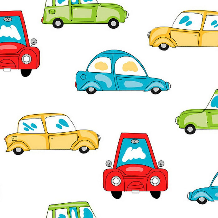Cuvertură (de pat) Cool Kids Scalextric 200 x 260 cm