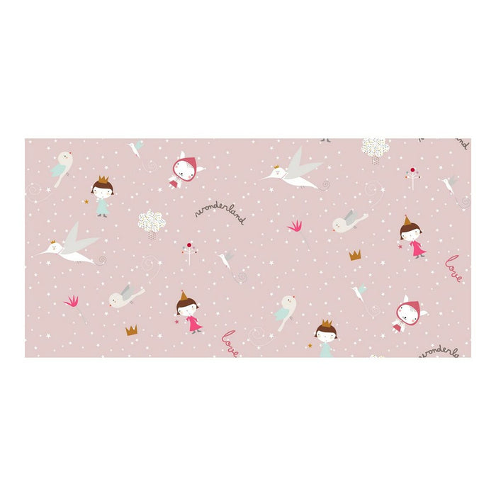 Sac nordic fără umplutură Haciendo el Indio Wonderland (90 x 190 cm) (Pat 90)