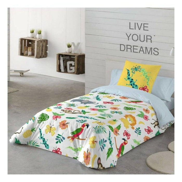 Husă de pilotă Costura Jungle Exotic Pat 90 150 x 220 cm