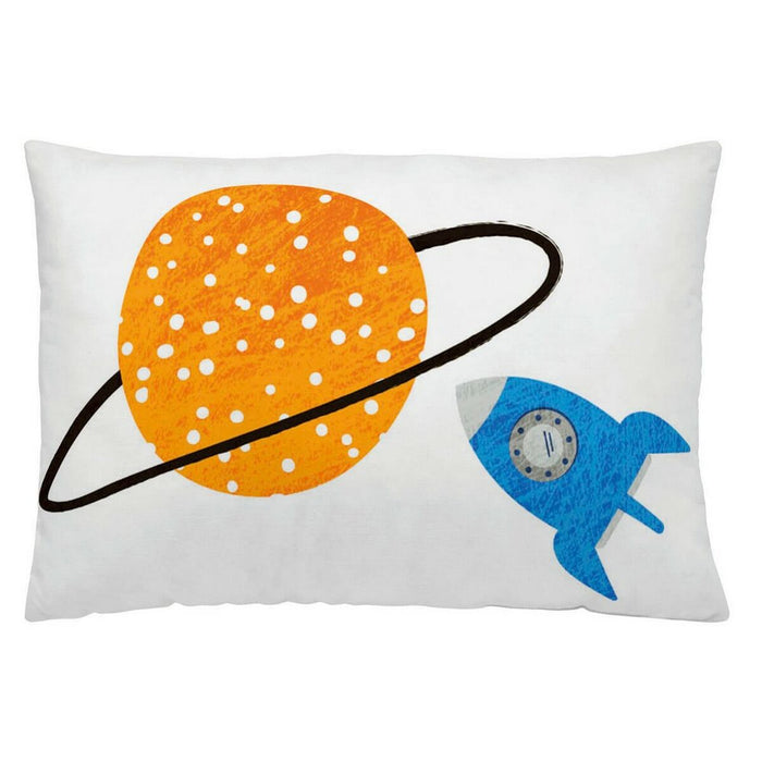 Husă de pernă de canapea Naturals Stars Reach (50 x 30 cm)