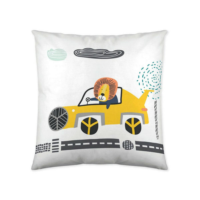 Husă de pernă de canapea Naturals 218563 (50 x 50 cm)