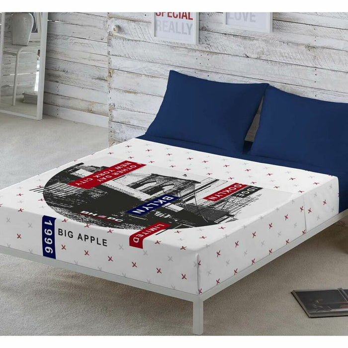 Foaie de sus Beverly Hills Polo Club Keanu 260 x 270 cm (Pat 180)