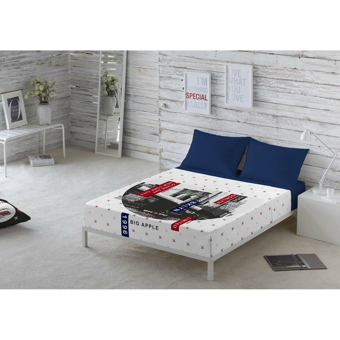 Foaie de sus Beverly Hills Polo Club Keanu 260 x 270 cm (Pat 180)