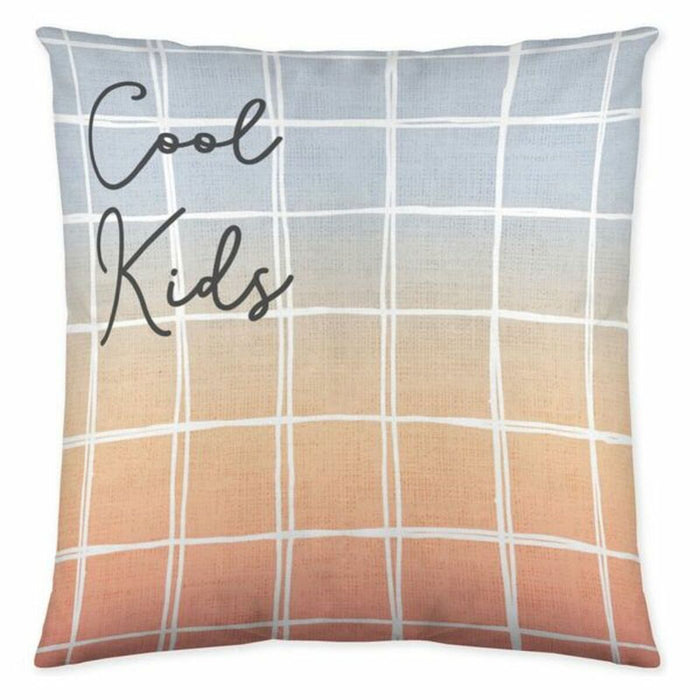 Husă de pernă de canapea Cool Kids Coral (50 x 50 cm)