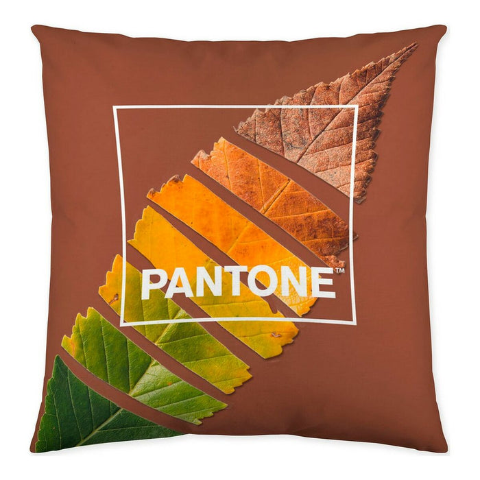 Husă de pernă de canapea Leaf Pantone Localization-B086JQ6G5Z Reversibil/ă 50 x 50 cm