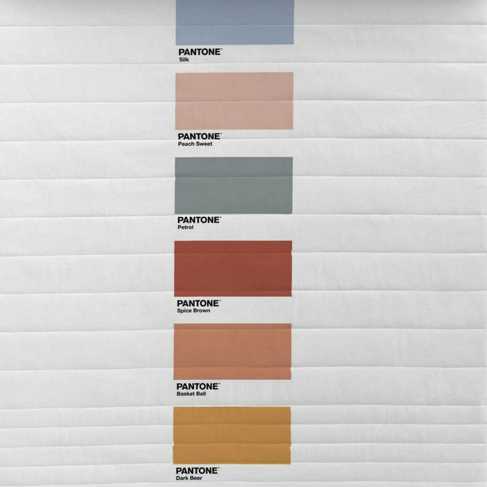 Cuvertură (de pat) Fun Deck C Pantone