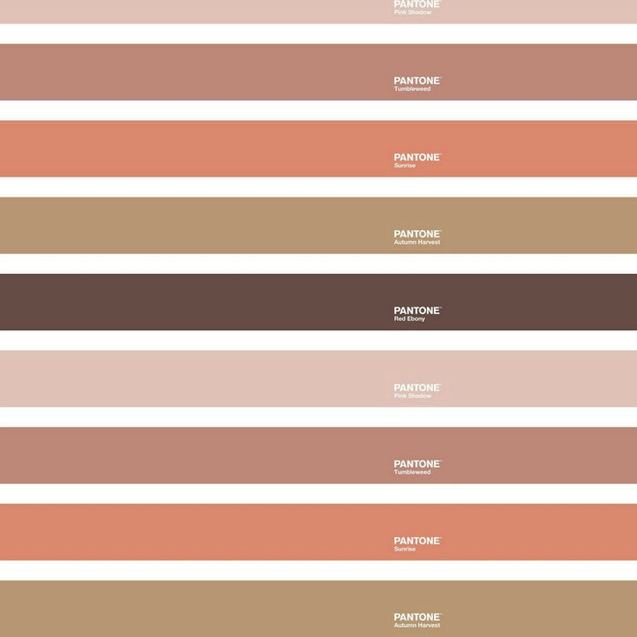 Cuvertură (de pat) Wide C Pantone