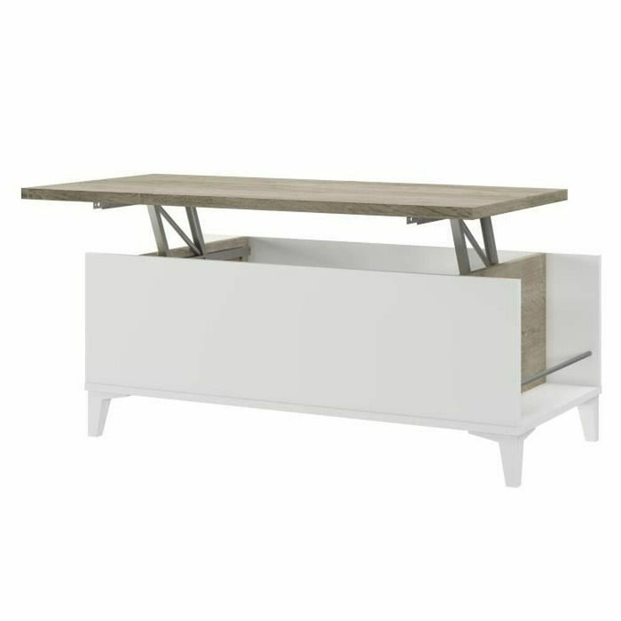 Masa laterală T38147PL11LVO 100 x 50/72 x 42/55 cm Dub